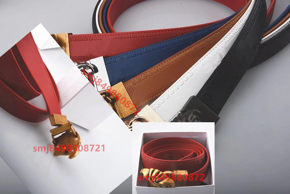 2021 head buckle 3.8CM mens designer belts Womens Belt Leather Black Big Gold Buckle Classic Casual Pearl Belt Ceinture, +8618867316965
2021 head buckle 3.8CM mens designer belts Womens Belt Leather Black Big Gold Buckle Classic Casual Pearl Belt Ceinture, +8618867316965
