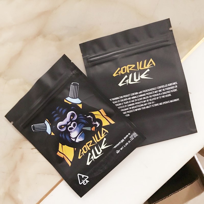 Backwoods GORILLA GLUE California 3.5g jOKER runtz OG Mylar Bags Smell Proof Bag For Dry Herb Flowers
Backwoods GORILLA GLUE California 3.5g jOKER runtz OG Mylar Bags Smell Proof Bag For Dry Herb Flowers