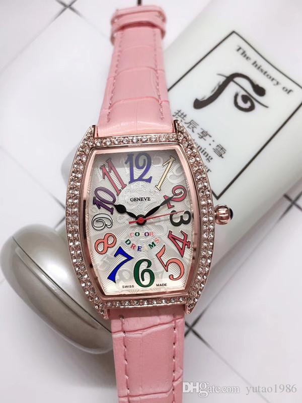 2021 NEW Top Quality Women Watches White FM Watch Womens Black Fashion Quartz Lady diamond Fashion Watches Top Swiss Watch
2021 NEW Top Quality Women Watches White FM Watch Womens Black Fashion Quartz Lady diamond Fashion Watches Top Swiss Watch