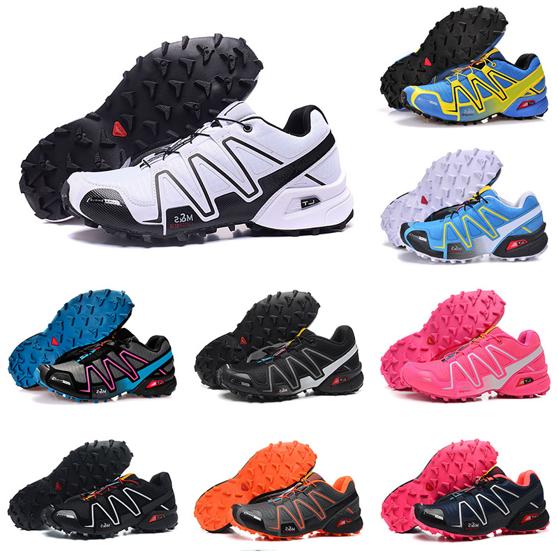 Platform Low Speed Cross 3 CS Running Shoes Men Women Black White Green Pink Blue Speedcross III Jogging Runners Trainers SIZE EUR 36-46, 40-46 (9)
Platform Low Speed Cross 3 CS Running Shoes Men Women Black White Green Pink Blue Speedcross III Jogging Runners Trainers SIZE EUR 36-46, 40-46 (9)