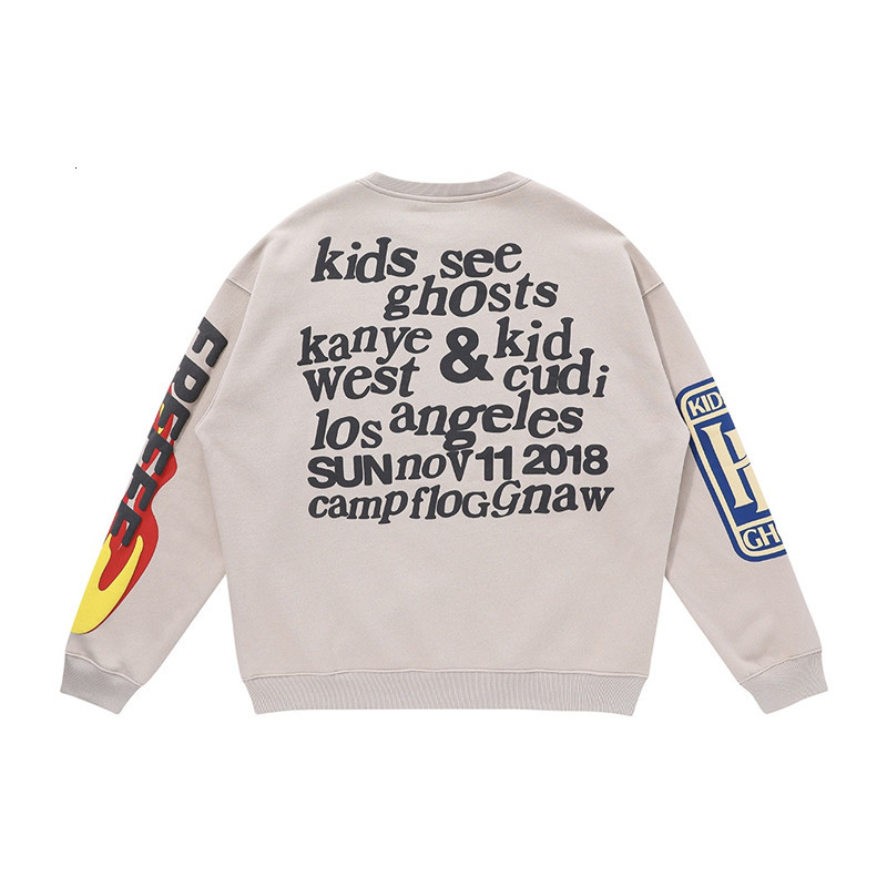 20ss 2021 New Top Foam Printing Kanye West Sweatshirts i Feel Cpfm Xyz Hoodie Men Women Kids See Ghosts Crewneck Gt5n ZC7Q
20ss 2021 New Top Foam Printing Kanye West Sweatshirts i Feel Cpfm Xyz Hoodie Men Women Kids See Ghosts Crewneck Gt5n ZC7Q