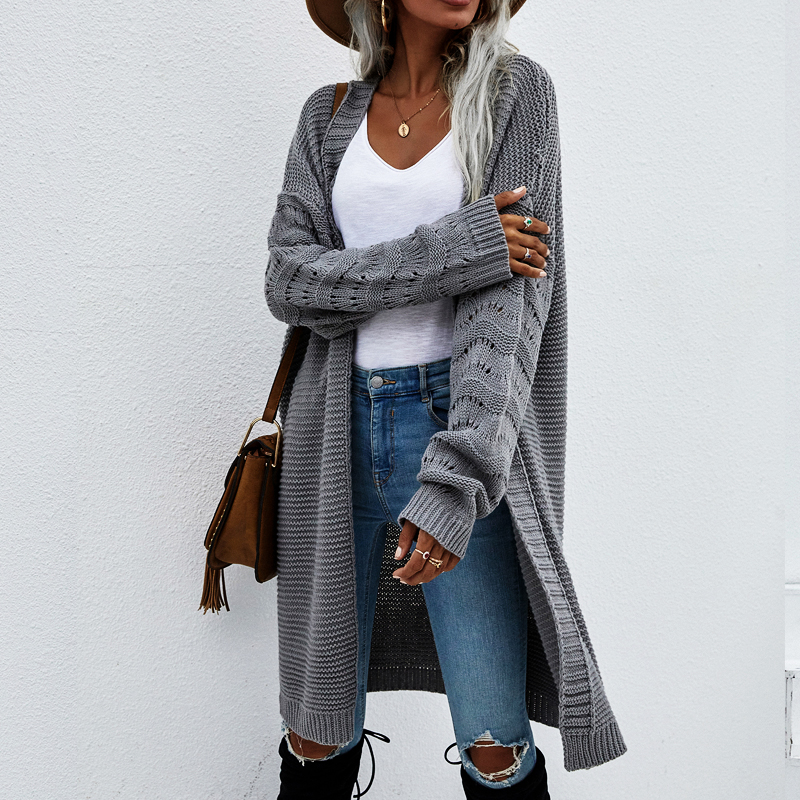 Womens commute green cardigans Autumn Winter Casual Long Knitted Cardigan women sweater Jacket V-Neck Full Cardigans, Green-sale
Womens commute green cardigans Autumn Winter Casual Long Knitted Cardigan women sweater Jacket V-Neck Full Cardigans, Green-sale