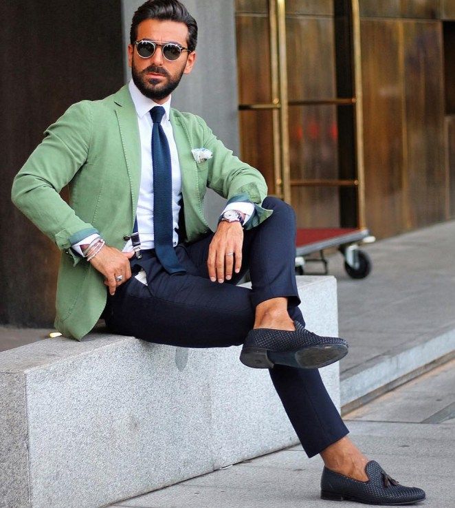 Summer Green Mens Pants Suits One Button Notched Lapel Groom Best Man Jacket Party Prom Wedding Blazer Tuxedos Custom One Piece