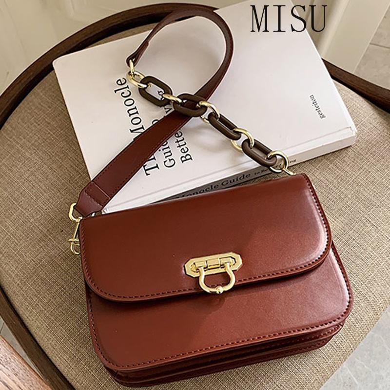 Solid Color Small PU Leather Crossbody Bags For Women 2021 Summer Acrylic Chain Designer Lady Travel Shoulder Messenger Handbags, Black
Solid Color Small PU Leather Crossbody Bags For Women 2021 Summer Acrylic Chain Designer Lady Travel Shoulder Messenger Handbags, Black
