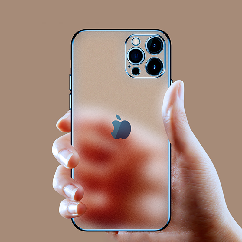 Luxury Space Plating Clear Phone Case For iPhone 12 11 Pro Max Mini X XR XS 7 8 Plus SE 2 2020 Transparent Silicon Coverage, Gold
Luxury Space Plating Clear Phone Case For iPhone 12 11 Pro Max Mini X XR XS 7 8 Plus SE 2 2020 Transparent Silicon Coverage, Gold