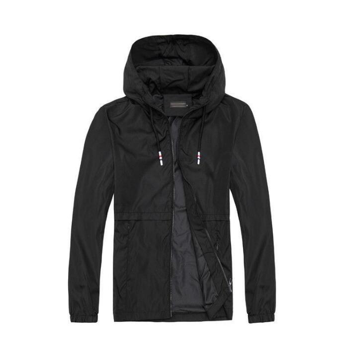 NEW Designer Mens Jacket Coat Autumn Windrunner Designer Sports Windbreaker Thin Casual Jacket Men women Clothing coats ston Top, Black;brown
NEW Designer Mens Jacket Coat Autumn Windrunner Designer Sports Windbreaker Thin Casual Jacket Men women Clothing coats ston Top, Black;brown