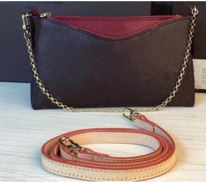 M41638 luxurys designers Bags PALLAS CLUTCH Monos ram ladies classic fashion clutch bagS evening bag pvc shoulder bag mobile wallet canvas, Clear
M41638 luxurys designers Bags PALLAS CLUTCH Monos ram ladies classic fashion clutch bagS evening bag pvc shoulder bag mobile wallet canvas, Clear