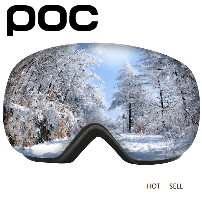 Brand Ski Goggles Men Women Winter Anti-Fog Snow Ski Glasses With Free Mask Double Layers UV400 Snowboard
Brand Ski Goggles Men Women Winter Anti-Fog Snow Ski Glasses With Free Mask Double Layers UV400 Snowboard