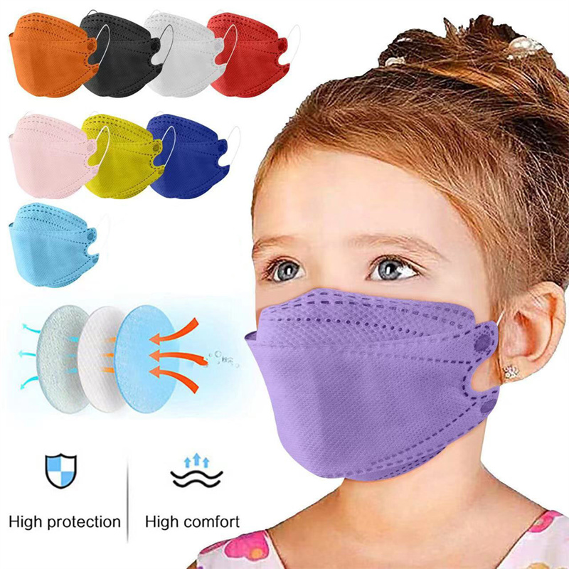 14 Colors KN95 Kid Face Mask Factory supply directly 95% Filter Kids Colorful Activated Carbon Breathing 5 layers
14 Colors KN95 Kid Face Mask Factory supply directly 95% Filter Kids Colorful Activated Carbon Breathing 5 layers
