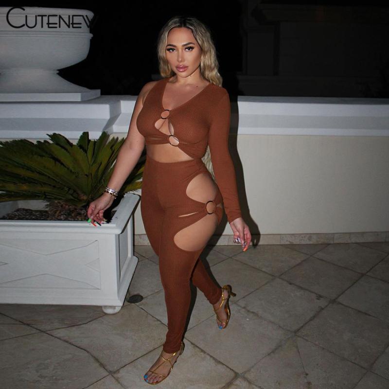 Women's Two Piece Pants Cute Solid Casual Set Women Outfits Sexy Hollow One Shoulder Crop Top+Skinny Stretch Matching Lady Streetwear, White
Women's Two Piece Pants Cute Solid Casual Set Women Outfits Sexy Hollow One Shoulder Crop Top+Skinny Stretch Matching Lady Streetwear, White
