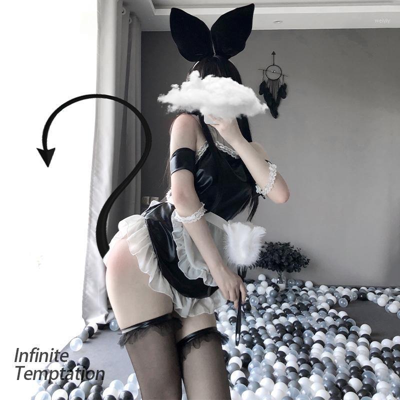 Sexy Women's Lace Backless Prono Erotic Adult Maid Girl Cosplay Uniform Outfit Nightwear Lingerie Underwear Costume Bras Sets, Black
Sexy Women's Lace Backless Prono Erotic Adult Maid Girl Cosplay Uniform Outfit Nightwear Lingerie Underwear Costume Bras Sets, Black