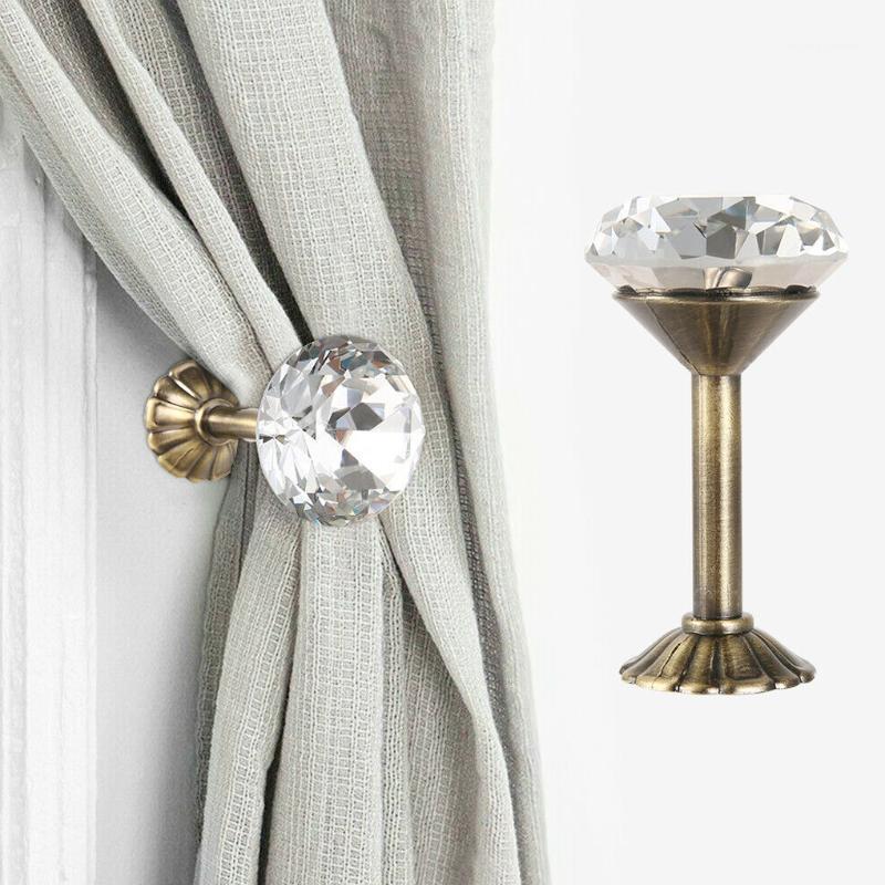 Other Home Decor 2pcs Shiny Rhinestone Curtain Hook Tieback Wall Mounted Hanging Bedroom DIY Decoration Zinc Alloy Exquisite Diamond
Other Home Decor 2pcs Shiny Rhinestone Curtain Hook Tieback Wall Mounted Hanging Bedroom DIY Decoration Zinc Alloy Exquisite Diamond