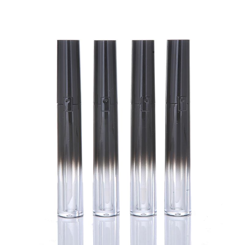 50pcs Mini Lipgloss Tube Empty Travel Lipstick Lip Gloss Glaze Lipbalm Tubes Containers Split Refillable Bottle