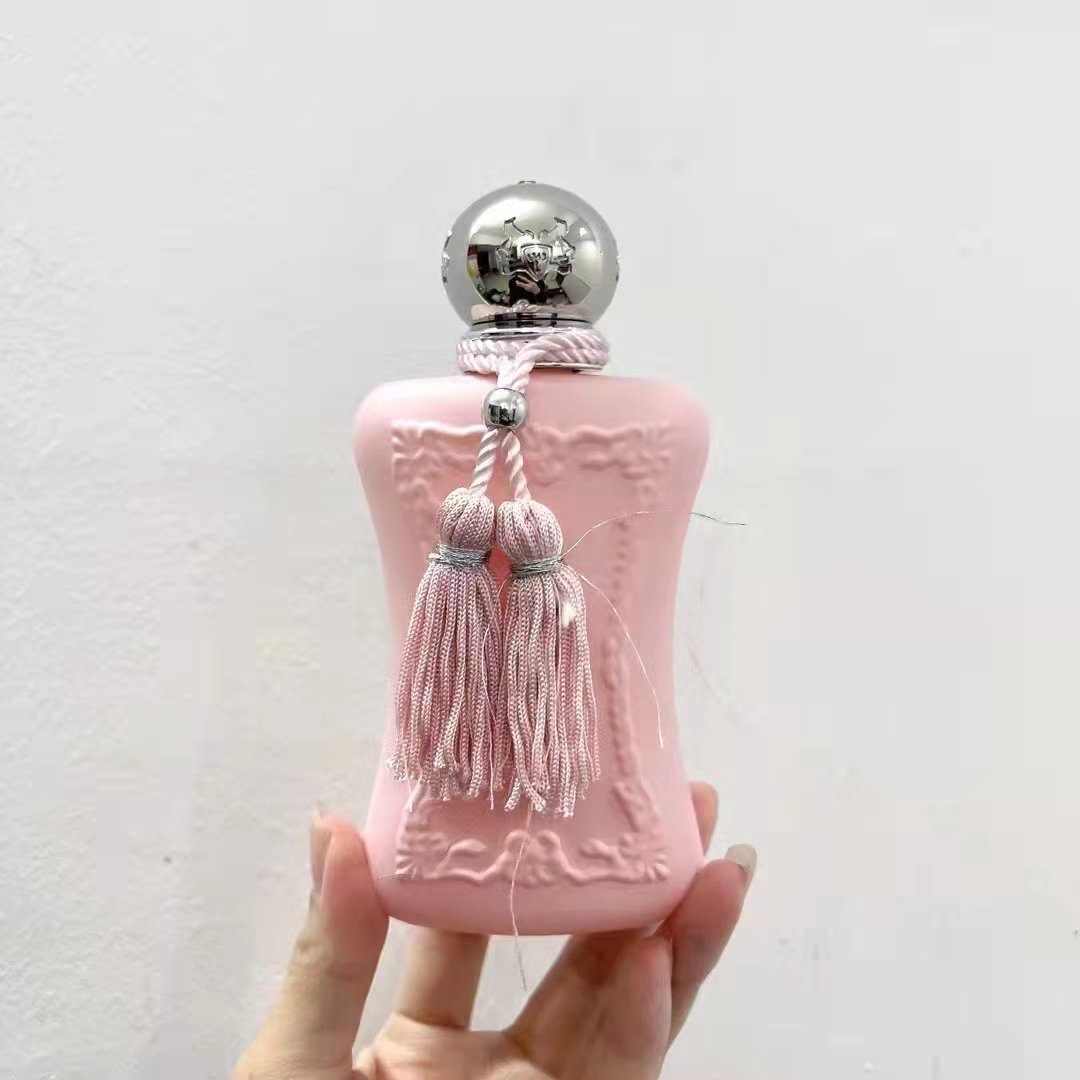 perfumes sexy fragrance spray 75ml Delina eau de parfum EDP La Rosee Perfume Parfums de-Marly charming royal essence
perfumes sexy fragrance spray 75ml Delina eau de parfum EDP La Rosee Perfume Parfums de-Marly charming royal essence