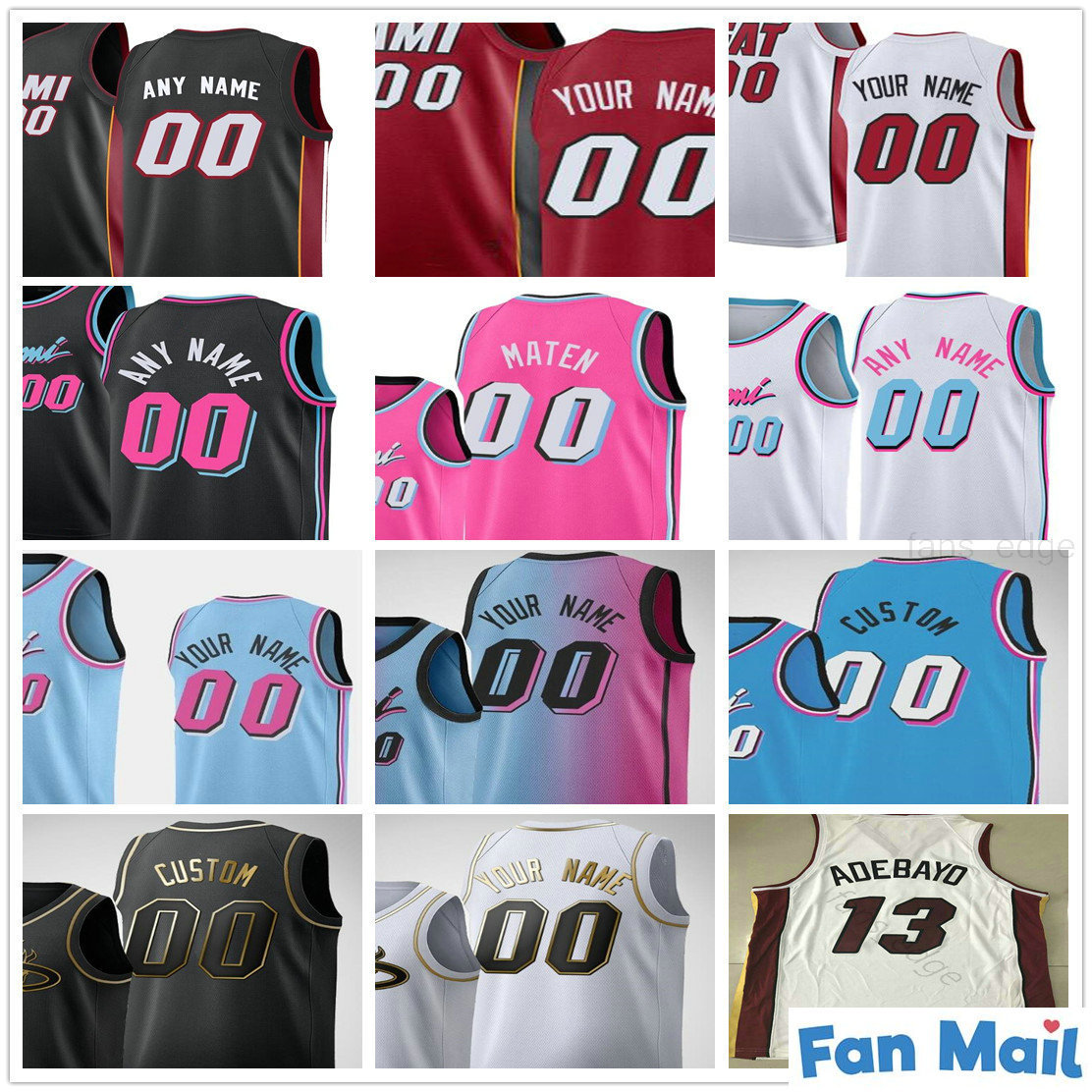 Custom Printed Kendrick 25 Nunn Avery 11 Bradley Andre 28 Iguodala Kelly 9 Olynyk Udonis 40 Haslem Men Women Kids Youth Basketball Jerseys, Black;red
Custom Printed Kendrick 25 Nunn Avery 11 Bradley Andre 28 Iguodala Kelly 9 Olynyk Udonis 40 Haslem Men Women Kids Youth Basketball Jerseys, Black;red