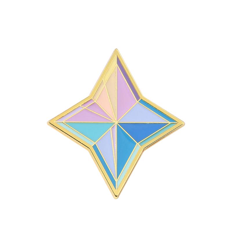 Pins, Brooches Game Genshin Impact Primogem Brooch Metal Hard Enamel Pins Backpack Clothes Badge Party Accessories Jewelry Gifts, Gray
Pins, Brooches Game Genshin Impact Primogem Brooch Metal Hard Enamel Pins Backpack Clothes Badge Party Accessories Jewelry Gifts, Gray