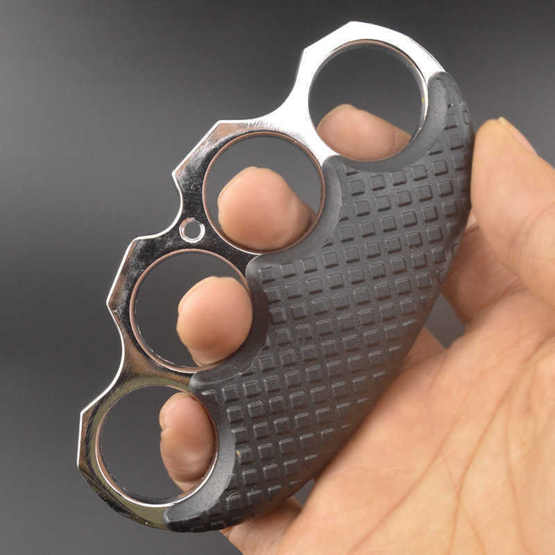 Arts Martial Fighting Iron Four Finger Tiger Clip Hand Button Fist Boxer Car Defense Support Ring RVJD728 AI7P
Arts Martial Fighting Iron Four Finger Tiger Clip Hand Button Fist Boxer Car Defense Support Ring RVJD728 AI7P