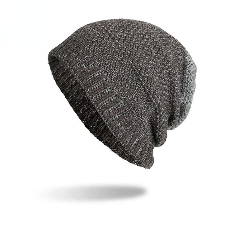 Beanies Winter Knitted Wool Hats For Men Women Warm Soft Thick Velvet Double Color Knit Cap Bone Masculino Bonnet Drop
Beanies Winter Knitted Wool Hats For Men Women Warm Soft Thick Velvet Double Color Knit Cap Bone Masculino Bonnet Drop