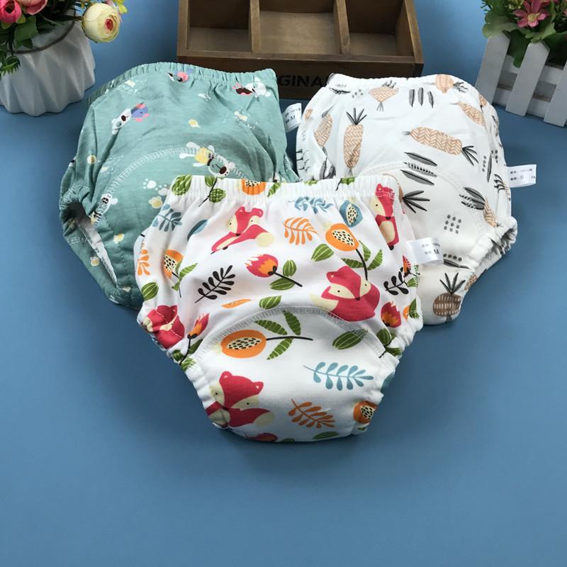 Cloth Diapers 5pcs Baby Reusable Washable Training Pants Pocket Panty Lining Breathable For Girls And Boys
Cloth Diapers 5pcs Baby Reusable Washable Training Pants Pocket Panty Lining Breathable For Girls And Boys