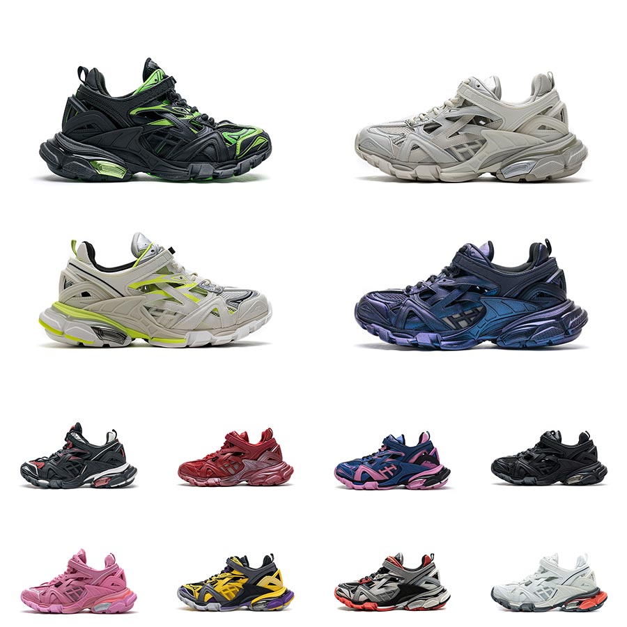 2020 High Quality Men Women Track 4.0 2.0 3.0 Sports Shoes Triple S Black Compare Sneaker Green Fashion Trainers 18ss Similar Designer M0pt#
2020 High Quality Men Women Track 4.0 2.0 3.0 Sports Shoes Triple S Black Compare Sneaker Green Fashion Trainers 18ss Similar Designer M0pt#