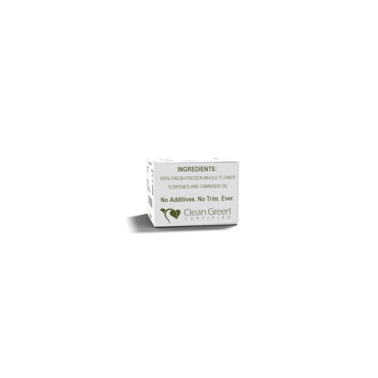 RAW GARDEN Wax Jar Boxes 5ml Clear Glass Jars with Childproof Lid for Dry Herb Thick Oil Concentrate
RAW GARDEN Wax Jar Boxes 5ml Clear Glass Jars with Childproof Lid for Dry Herb Thick Oil Concentrate