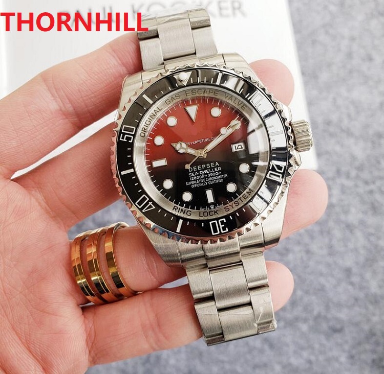 Luxury Fashion Cola Color Big Watches 44mm Mechanical Automatic Movement Watch Sports men Designer Wristwatches, As pic
Luxury Fashion Cola Color Big Watches 44mm Mechanical Automatic Movement Watch Sports men Designer Wristwatches, As pic