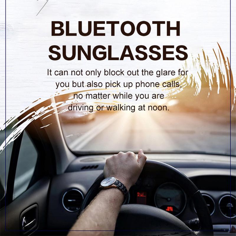 Glasses GL-A12 Smart Wireless Stereo Bluetooth Sunglasses Sports Outdoor o