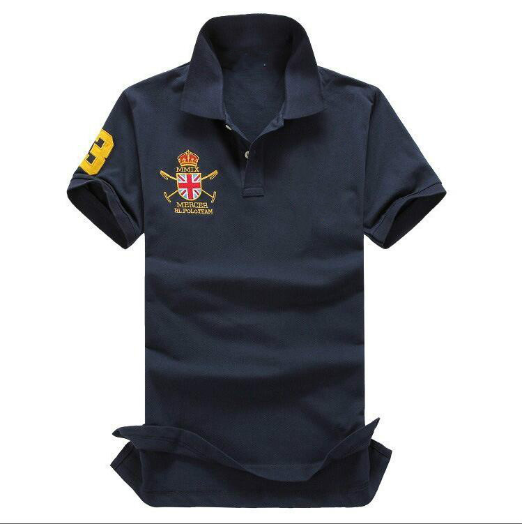 2022 Men' Tees Polo Shirt Business T-shirt high quality Big Horse Embroidery Polos Shirt Women' Brand Men Short Sleeve Sport chemise camisa, White
2022 Men' Tees Polo Shirt Business T-shirt high quality Big Horse Embroidery Polos Shirt Women' Brand Men Short Sleeve Sport chemise camisa, White