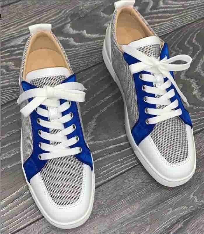 Summer/Fall Brand Red Bottom Men Women Casual shoe Flats Skateboard Shoes Redsoles Low Tops Sneaker Junior Rantulow Orlato sneakers Trainers Walking flat
Summer/Fall Brand Red Bottom Men Women Casual shoe Flats Skateboard Shoes Redsoles Low Tops Sneaker Junior Rantulow Orlato sneakers Trainers Walking flat