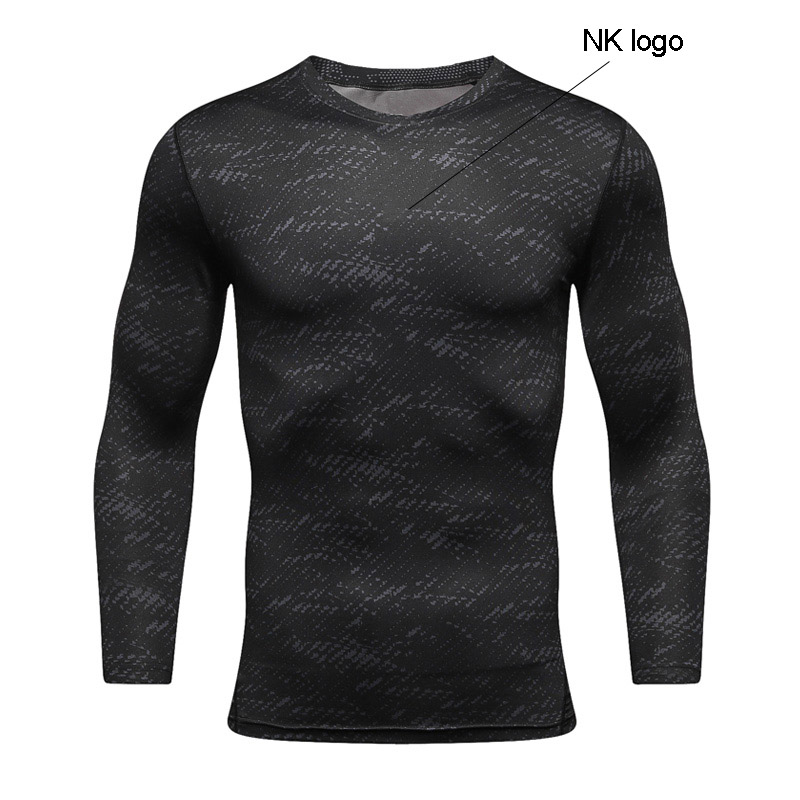 2021 Fashion Men' sports fitness clothes long-sleeved fall/winter Skinny hot style bodybuliding basketball running tights men, As picture9
2021 Fashion Men' sports fitness clothes long-sleeved fall/winter Skinny hot style bodybuliding basketball running tights men, As picture9