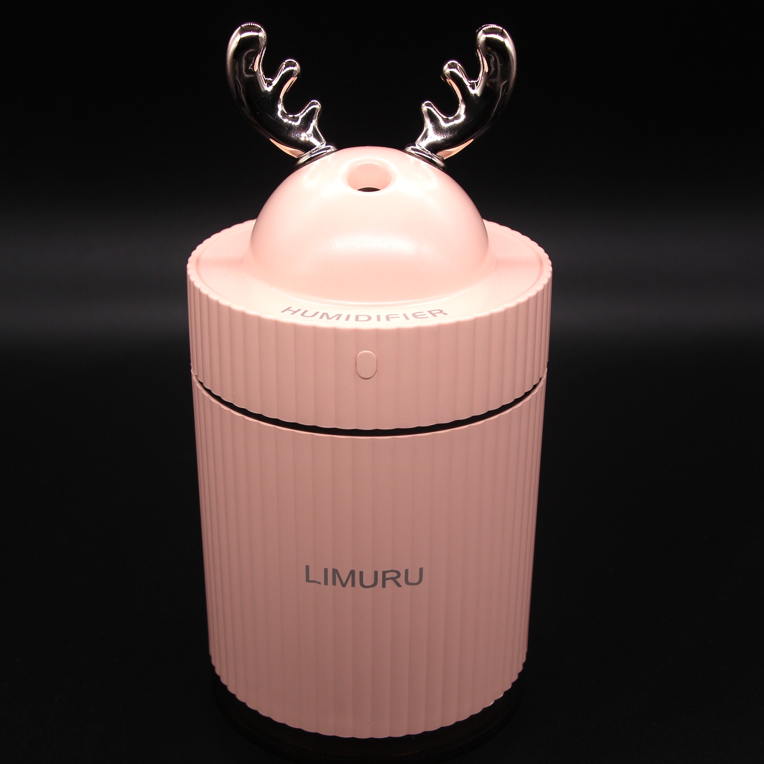 LIMURU Humidifiers Portable Desk Air Humidifier Cute Deer USB Cool Mist Vaporizer Humidifier for Bedroom Office Desktop
LIMURU Humidifiers Portable Desk Air Humidifier Cute Deer USB Cool Mist Vaporizer Humidifier for Bedroom Office Desktop