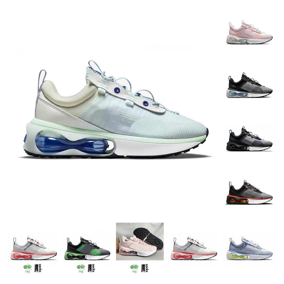 men shoes 2021 Running Shoes Thunder Blue Red Barely Rose Pink Green Photon Dust Clear Emerald Triple Black Grey Mens Women Run Sneakers 36-45, A38 black green 40-45
men shoes 2021 Running Shoes Thunder Blue Red Barely Rose Pink Green Photon Dust Clear Emerald Triple Black Grey Mens Women Run Sneakers 36-45, A38 black green 40-45