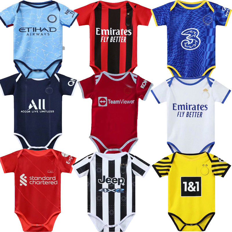 Arsenal AC Milan Tottenham baby soccer Jersey 21 22 Liverpool psg Manchester Paris City 2021 2022 BB outfit Borussia Dortmund kids kit Palme, Black;yellow
Arsenal AC Milan Tottenham baby soccer Jersey 21 22 Liverpool psg Manchester Paris City 2021 2022 BB outfit Borussia Dortmund kids kit Palme, Black;yellow