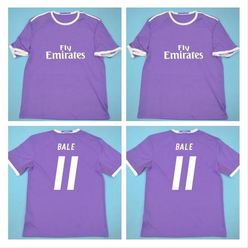 2016 2017 RONALDO real madrid soccer jerseys purple Retro BENZEMA football shirt 16 17 JAMES Vintage Camiseta de futbol PEPE SERGIO RAMOS, Retro 2016-2017 with patches
2016 2017 RONALDO real madrid soccer jerseys purple Retro BENZEMA football shirt 16 17 JAMES Vintage Camiseta de futbol PEPE SERGIO RAMOS, Retro 2016-2017 with patches