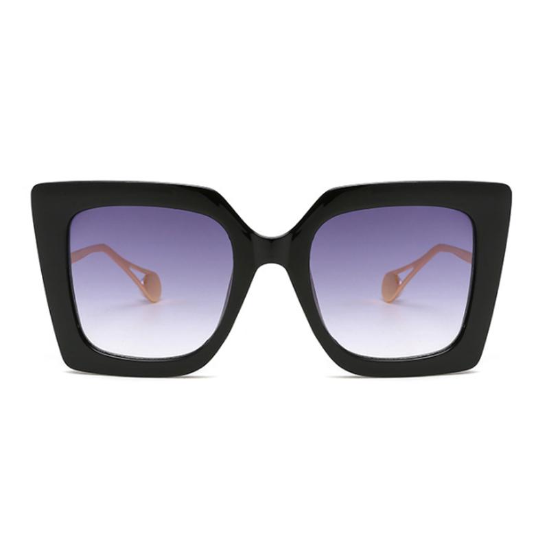 Sunglasses Oversized Square Women Vintage Retro Sun Glasses Female Black Gradient Big Frame Shades
Sunglasses Oversized Square Women Vintage Retro Sun Glasses Female Black Gradient Big Frame Shades