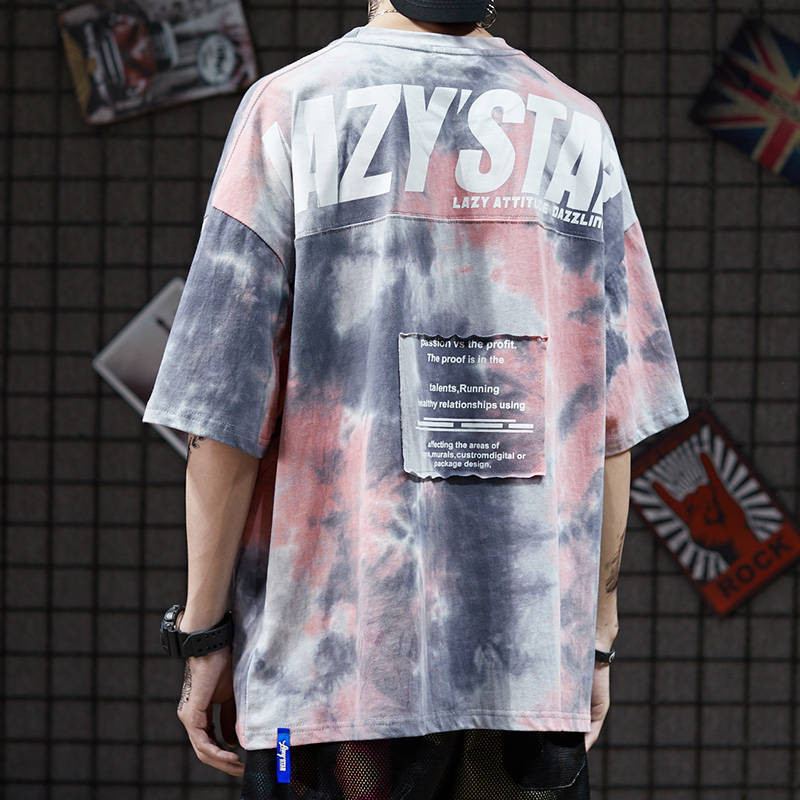 2021 New Homem Engraado Impresso Tshirts Streetwear Vero Homens Harajuku Japo Solto Casual t Camisa Masculina De Alta Rua Coreano Hip Hop Ts
2021 New Homem Engraado Impresso Tshirts Streetwear Vero Homens Harajuku Japo Solto Casual t Camisa Masculina De Alta Rua Coreano Hip Hop Ts