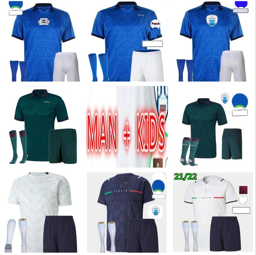 ITALY soccer Jersey 2021 BARELLA SENSI INSIGNE 20 21 European Cup Renaissance CHIELLINI BERNARDESCHI football shirts men + kids kit uniforms, Black;yellow
ITALY soccer Jersey 2021 BARELLA SENSI INSIGNE 20 21 European Cup Renaissance CHIELLINI BERNARDESCHI football shirts men + kids kit uniforms, Black;yellow