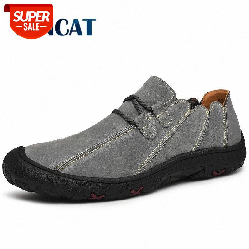 New Fashion Casual Shoes Loafers Quality Cow Suede Leather Men's shoes Men Flats Moccasins Shoes Comfortable Driving #2i64
New Fashion Casual Shoes Loafers Quality Cow Suede Leather Men's shoes Men Flats Moccasins Shoes Comfortable Driving #2i64