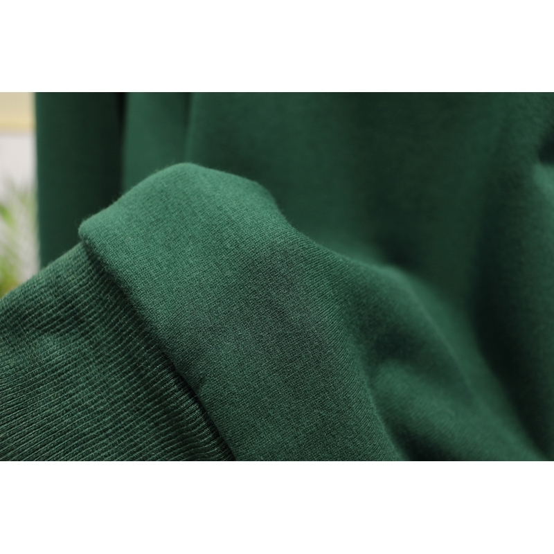 Autumn Women Plus Size Harajuku Green Knitted Sweatshirt Winter Hip Hop Thicken Turtleneck Streetwear Sweatshirt Loose Pullovers T200723