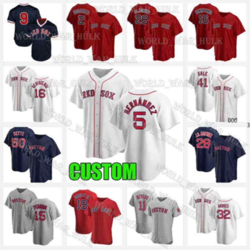 5 Enrique Hernandez Jersey Boston Custom Red 28 J.D. Martinez Sox 2 Xander Bogaerts 34 David Ortiz 29 Bobby Dalbec Dustin Pedroia Rafael Dev, Blue;black
5 Enrique Hernandez Jersey Boston Custom Red 28 J.D. Martinez Sox 2 Xander Bogaerts 34 David Ortiz 29 Bobby Dalbec Dustin Pedroia Rafael Dev, Blue;black