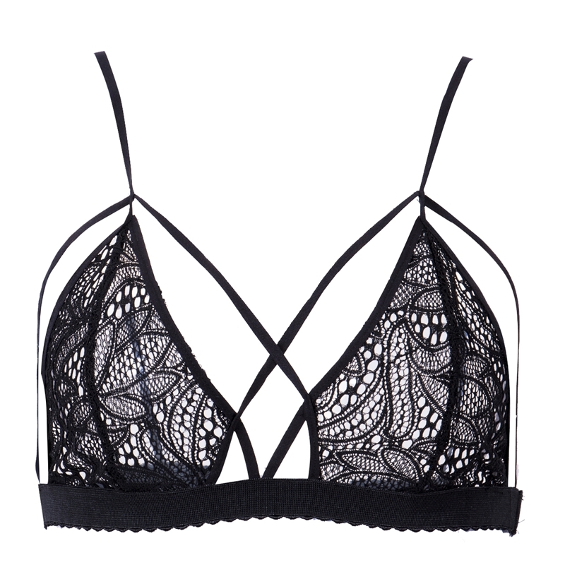 Hot Womens Lace Bras Push Up Sexy Bra Brassiere Underwire Padded Lingerie Underwear Tops Black Green Red Bra 3 Colors T200609