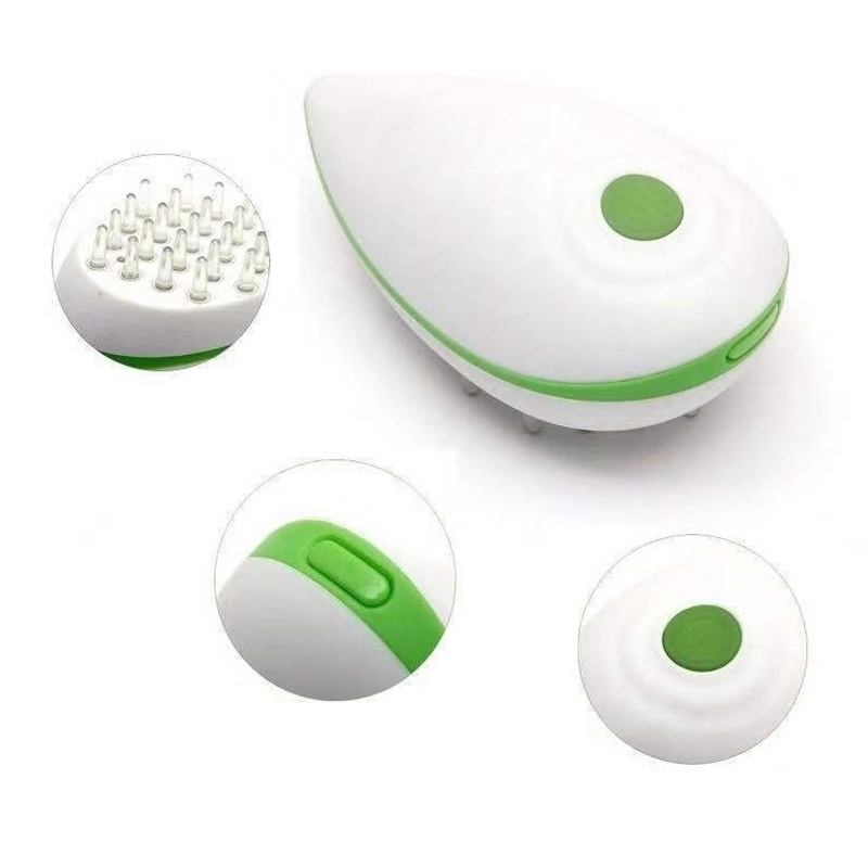 electric Mini scalp r anti static promoting circulation head health care massage comb
electric Mini scalp r anti static promoting circulation head health care massage comb