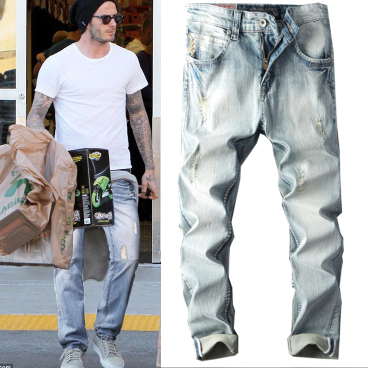 2021 European and American men's jeans washed Straight trousers men jeanss Vintage high-end stretch Slim small straights Star same style, I need look other product
2021 European and American men's jeans washed Straight trousers men jeanss Vintage high-end stretch Slim small straights Star same style, I need look other product