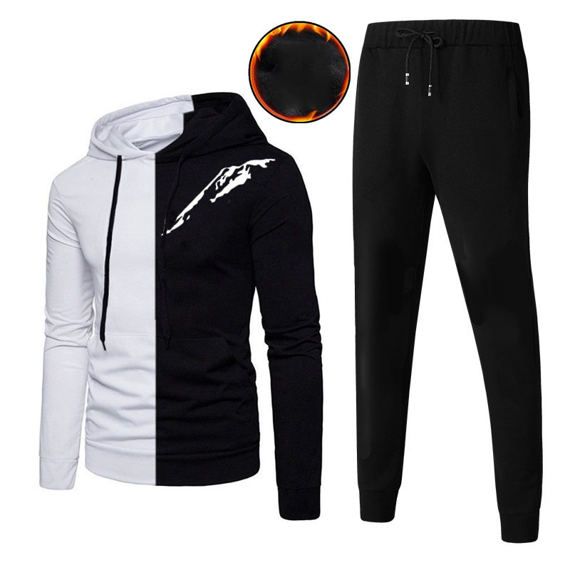 Men's Tracksuits Designer Clothes SportsWomens Luxury Sweatshirt Suit Men High Quality Tracksuits, Casual Hoodies Hip Hop Couple Warm Sportswear, Purple
Men's Tracksuits Designer Clothes SportsWomens Luxury Sweatshirt Suit Men High Quality Tracksuits, Casual Hoodies Hip Hop Couple Warm Sportswear, Purple