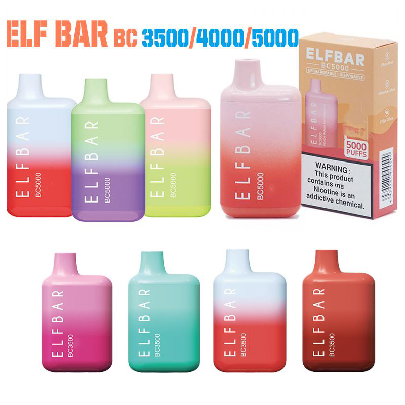 ellff BARS bc4000 bc3500 bc5000 Single Disposable vape e cigarette 11.5ml pod device 5%/2% Strength 650mah Battery VS bang xxl air puffs plus bar max
ellff BARS bc4000 bc3500 bc5000 Single Disposable vape e cigarette 11.5ml pod device 5%/2% Strength 650mah Battery VS bang xxl air puffs plus bar max