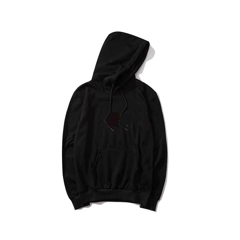 Fashion hoodies men's and women's fall long-sleeved pullovers casual sweatshirts tops size S-XL, Black
Fashion hoodies men's and women's fall long-sleeved pullovers casual sweatshirts tops size S-XL, Black
