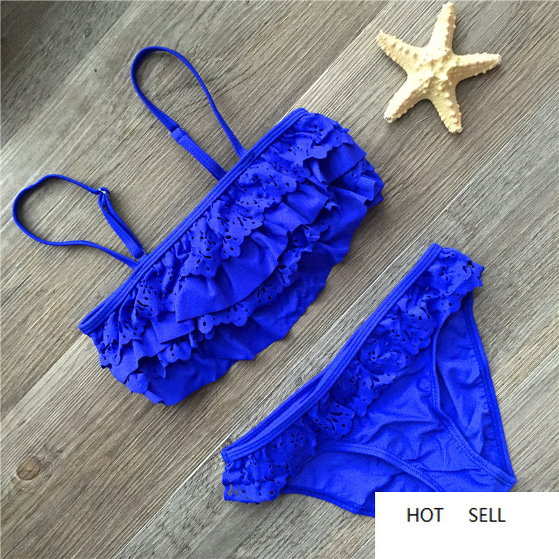 7-16years Children Swimwear Falbala Girls Swimwear Baby Kids Biquini Infantil Swimsuit Bikini Girl 2020 New Summer Bathing Suit
7-16years Children Swimwear Falbala Girls Swimwear Baby Kids Biquini Infantil Swimsuit Bikini Girl 2020 New Summer Bathing Suit