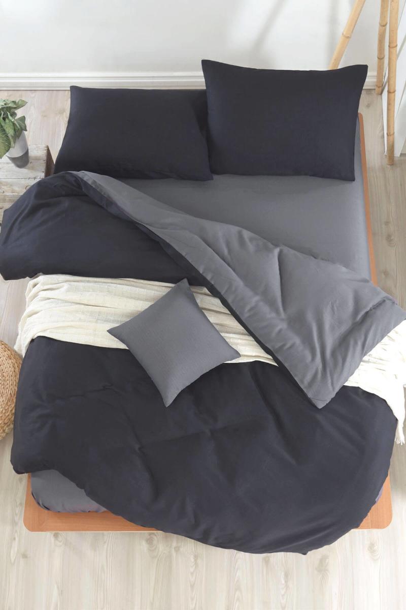 Anatolia Home Textile Gray Black Easy Iron Duvet Cover Pillow Case Bed Sheet Bedroom Sets Girl Bedding Linens Set Queen King Tw, Q01
Anatolia Home Textile Gray Black Easy Iron Duvet Cover Pillow Case Bed Sheet Bedroom Sets Girl Bedding Linens Set Queen King Tw, Q01
