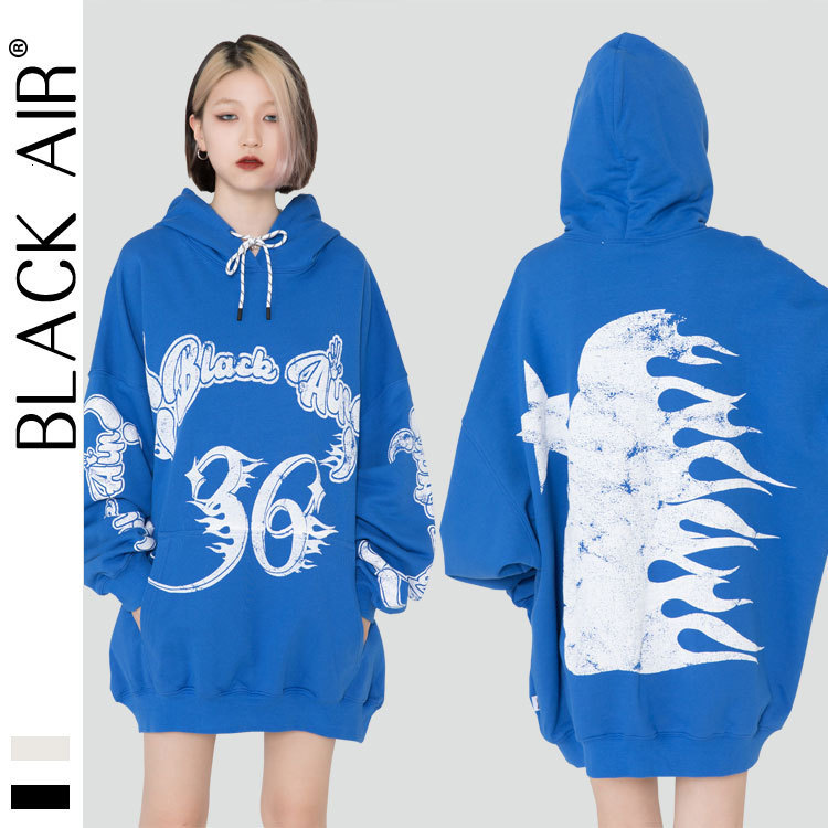 Blackair autumn and winter long sleeve Kentucky Blue Hoodie dirty printed worn men's women's casual, Black
Blackair autumn and winter long sleeve Kentucky Blue Hoodie dirty printed worn men's women's casual, Black