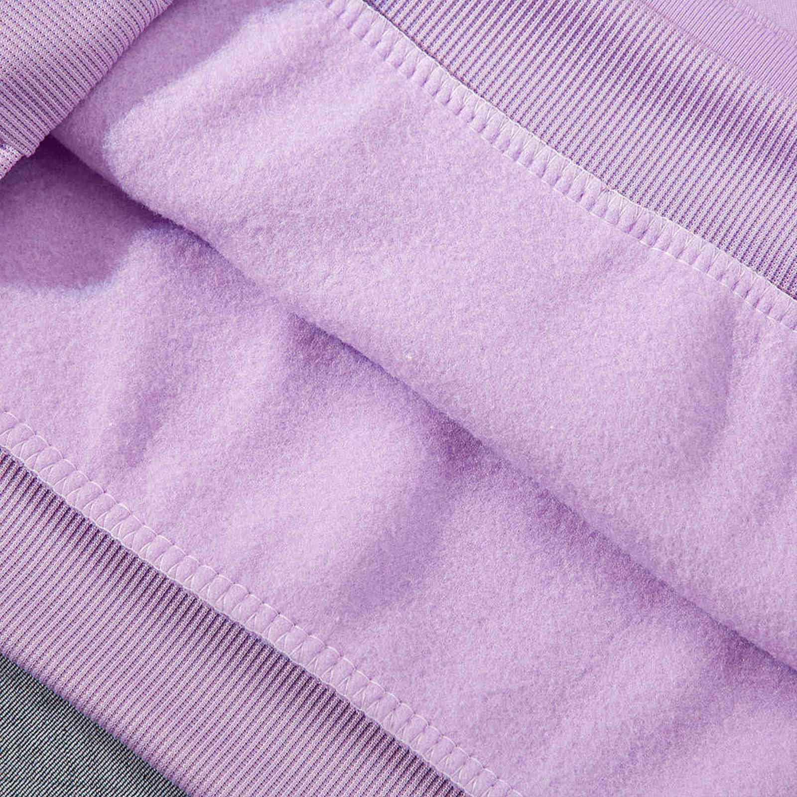 Women Hoodies Casual Kpop Finger Heart Love Pattern Hoody Sweatshirts Fashion Hoodie Long Sleeve Female Pullovers Streetwear 211109